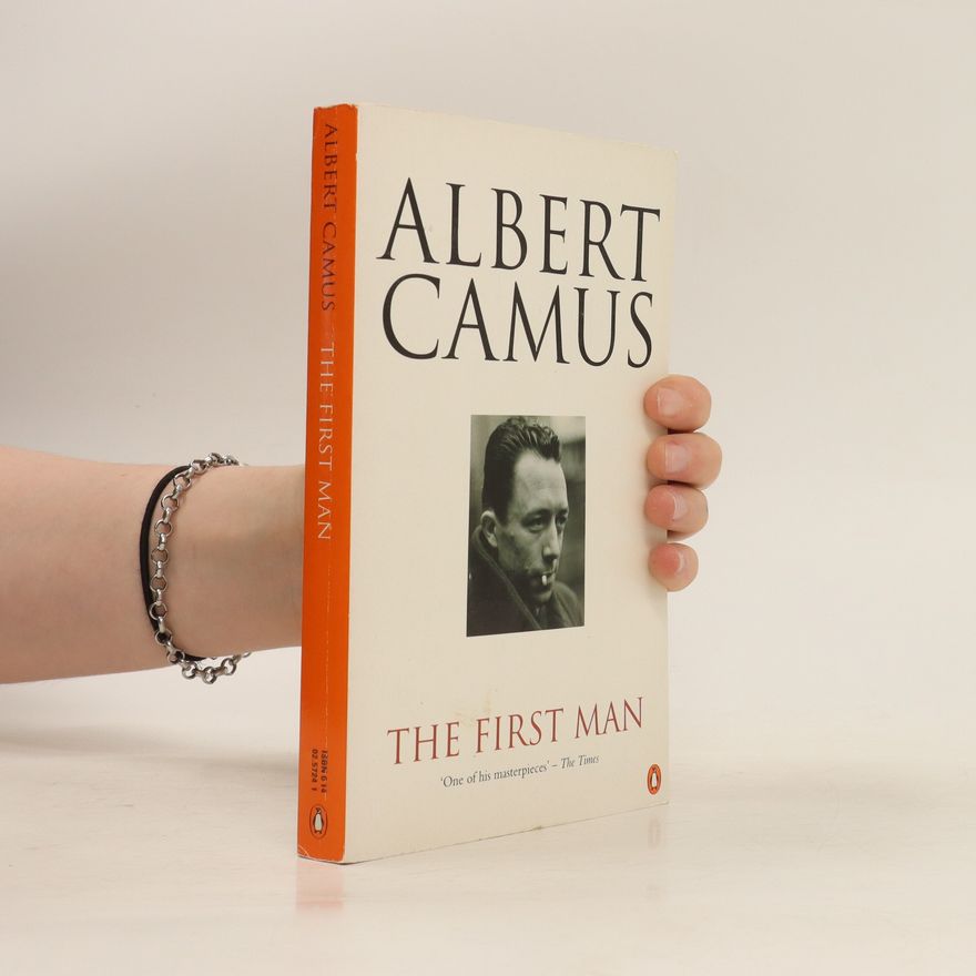 Albert Camus The First Man