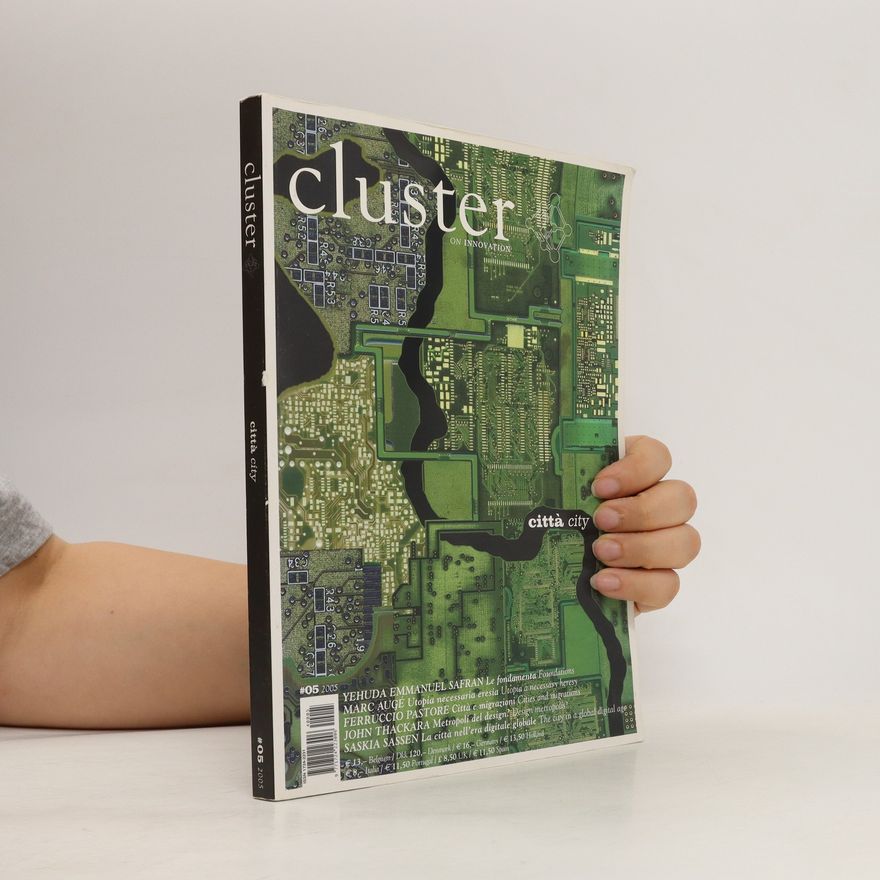 Auteurscollectief Cluster. 05/2005. Città = City