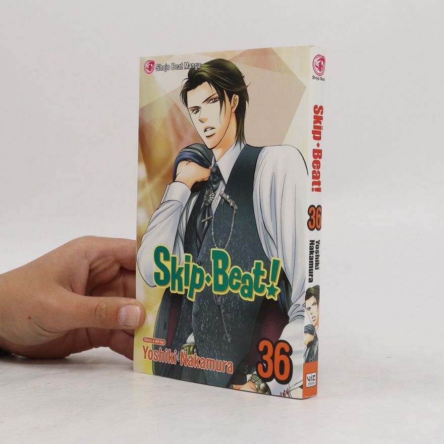 Nakamura, Yoshiki/ Nakamura, Yoshiki (ILT) Skip beat! Volume 36