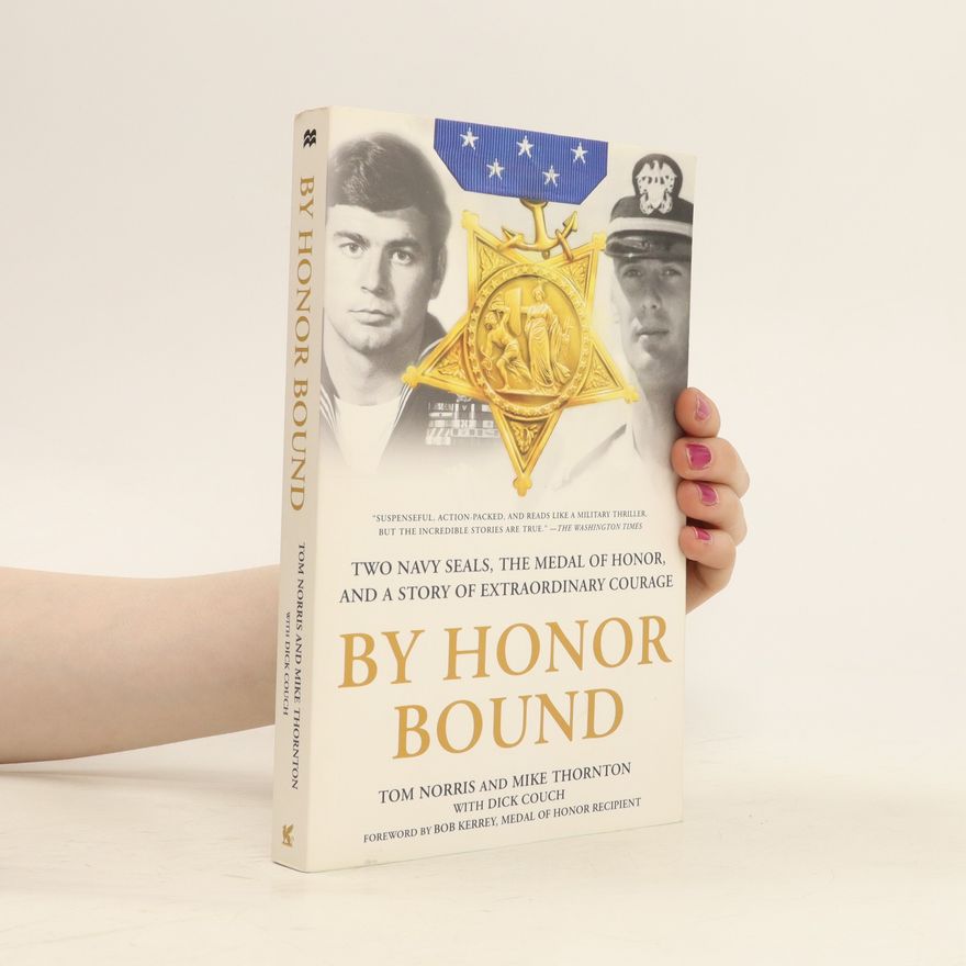 Mike Thornton By Honor Bound