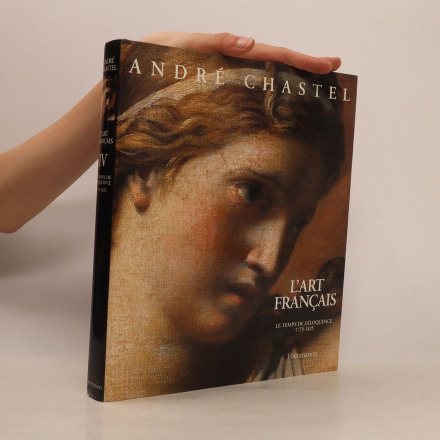 André Chastel L'art français