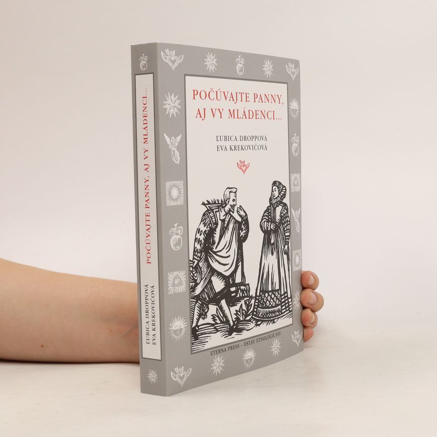 Eva Krekovičová Počúvajte panny, aj vy mládenci...