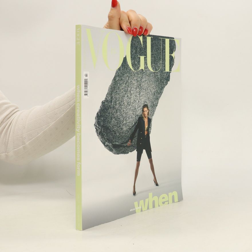 Kolektiv autorů Vogue