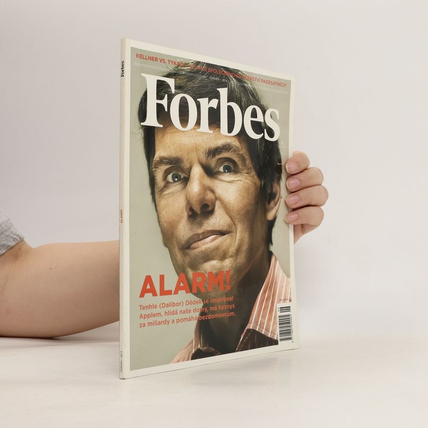 Kolektiv autorů Forbes 6/2014