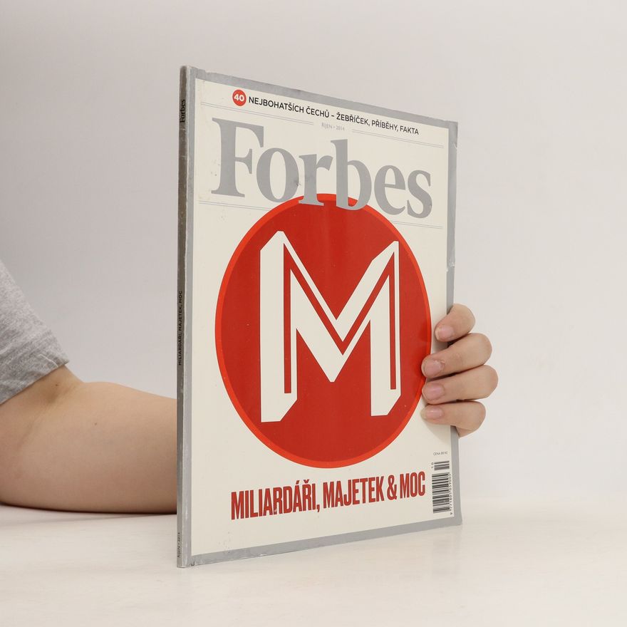 Kolektiv autorů Forbes 10/2014
