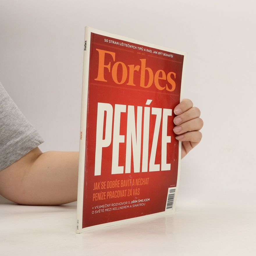 Kolektiv autorů Forbes 9/2013