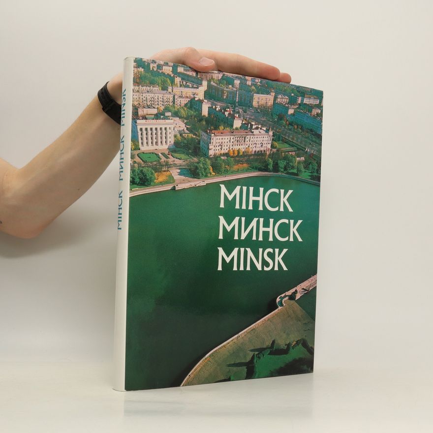 Autorenkollektiv Miнck. Mинск. Minsk