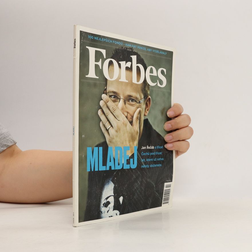 Kolektiv autorů Forbes