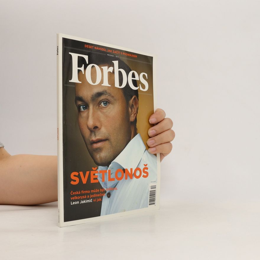 Kolektiv autorů Forbes. Prosinec 2013