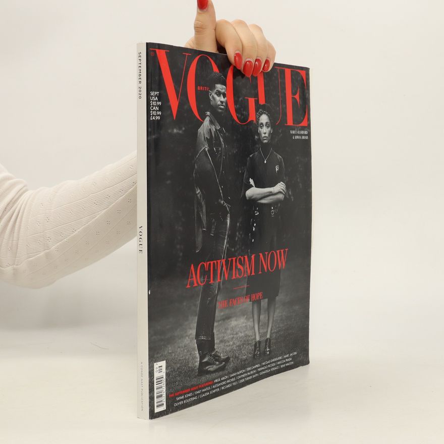 Kolektiv autorů Vogue: Activism now 9/2020