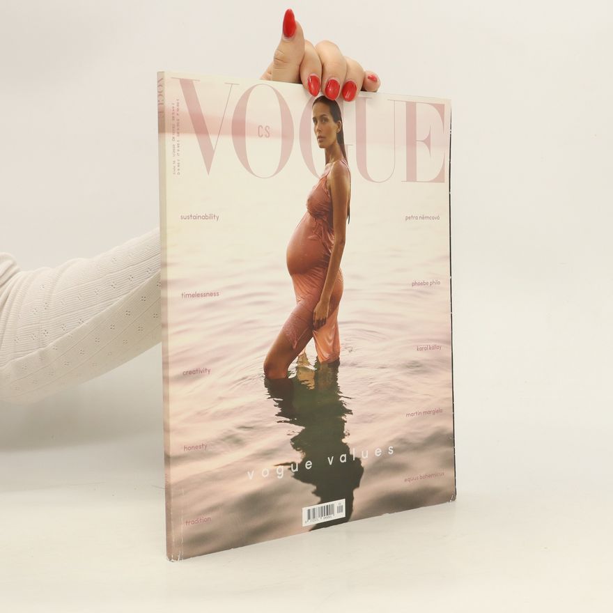 Kolektiv autorů Vogue