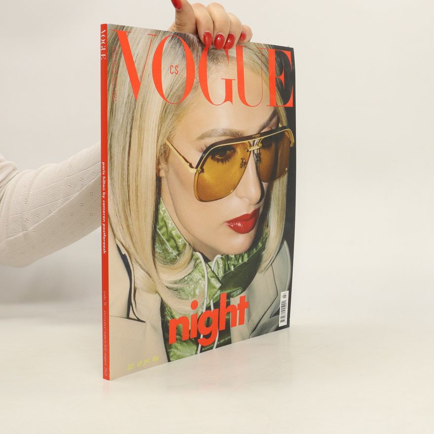 Kolektiv autorů Vogue: Night