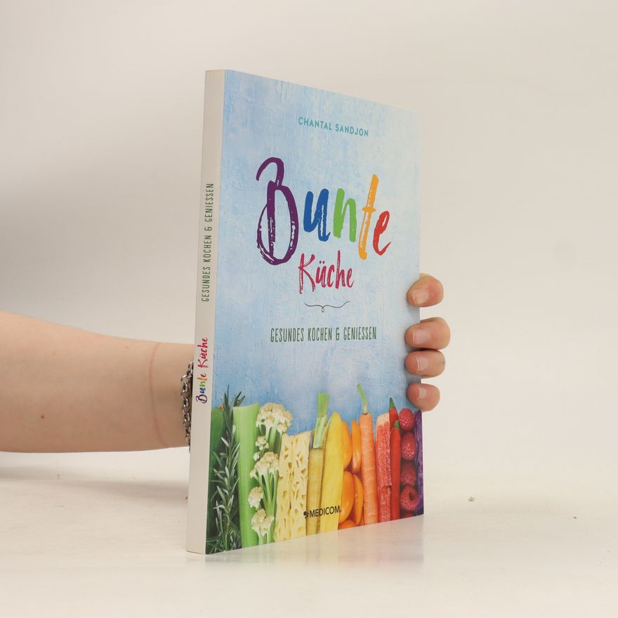 Kolektiv autorů Bunte Küche