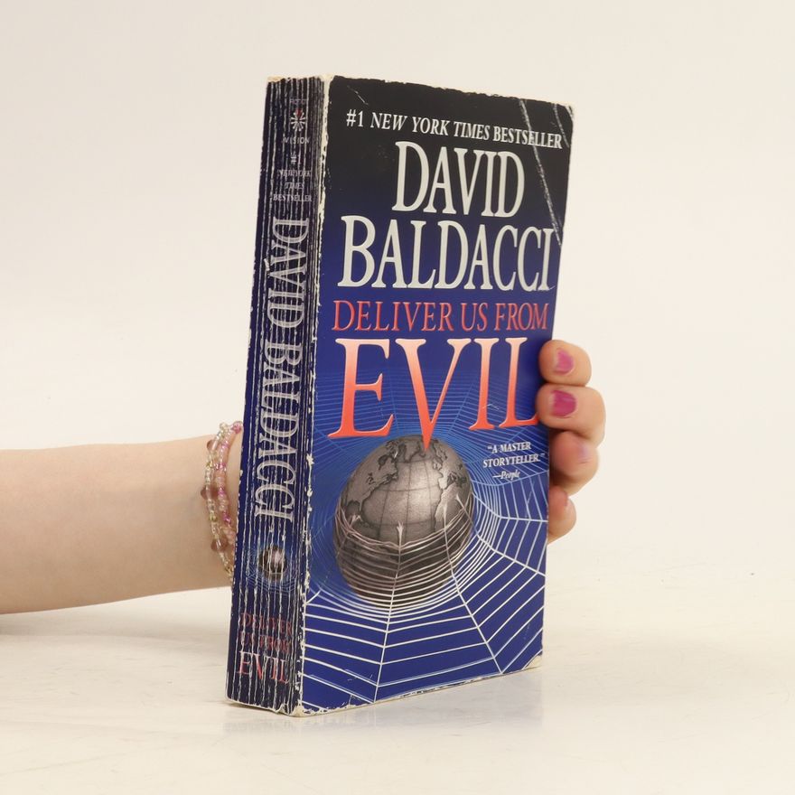 David Baldacci Deliver Us from Evil