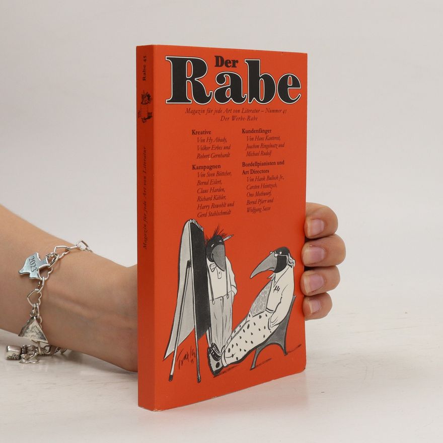 Autorenkollektiv Der Rabe 45.
