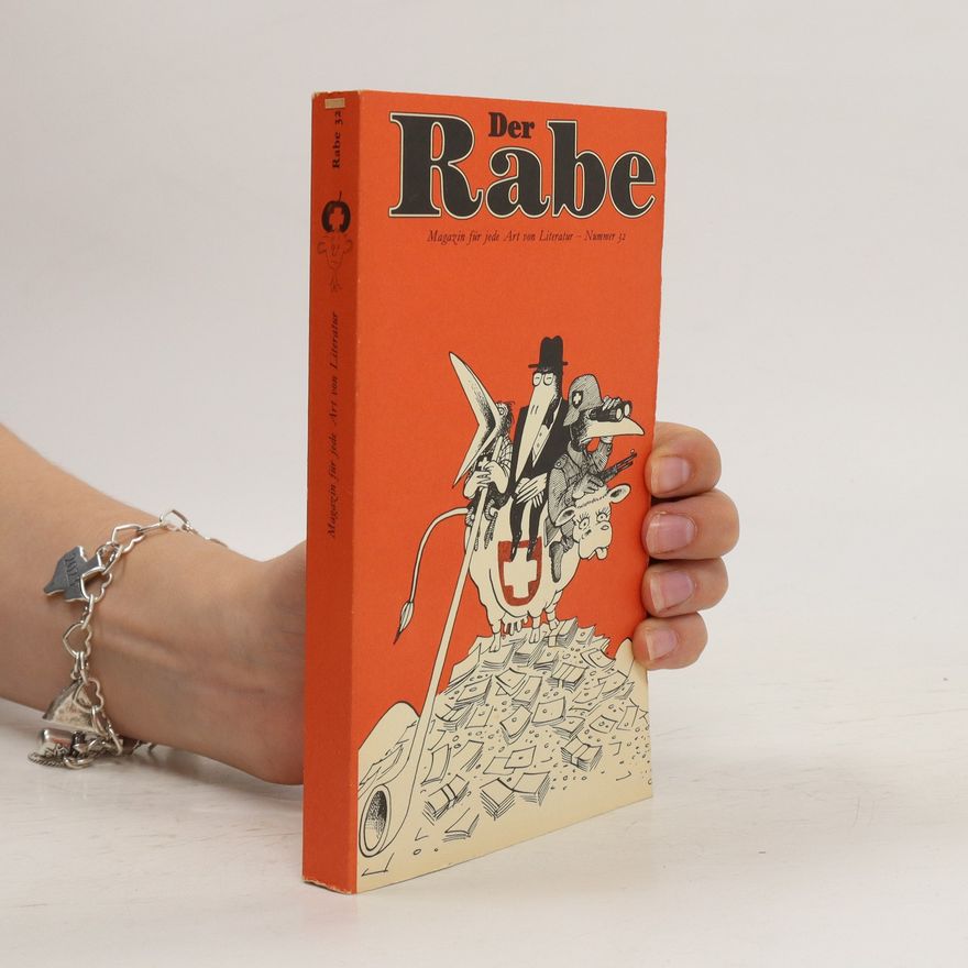 Various authors Der Rabe 32