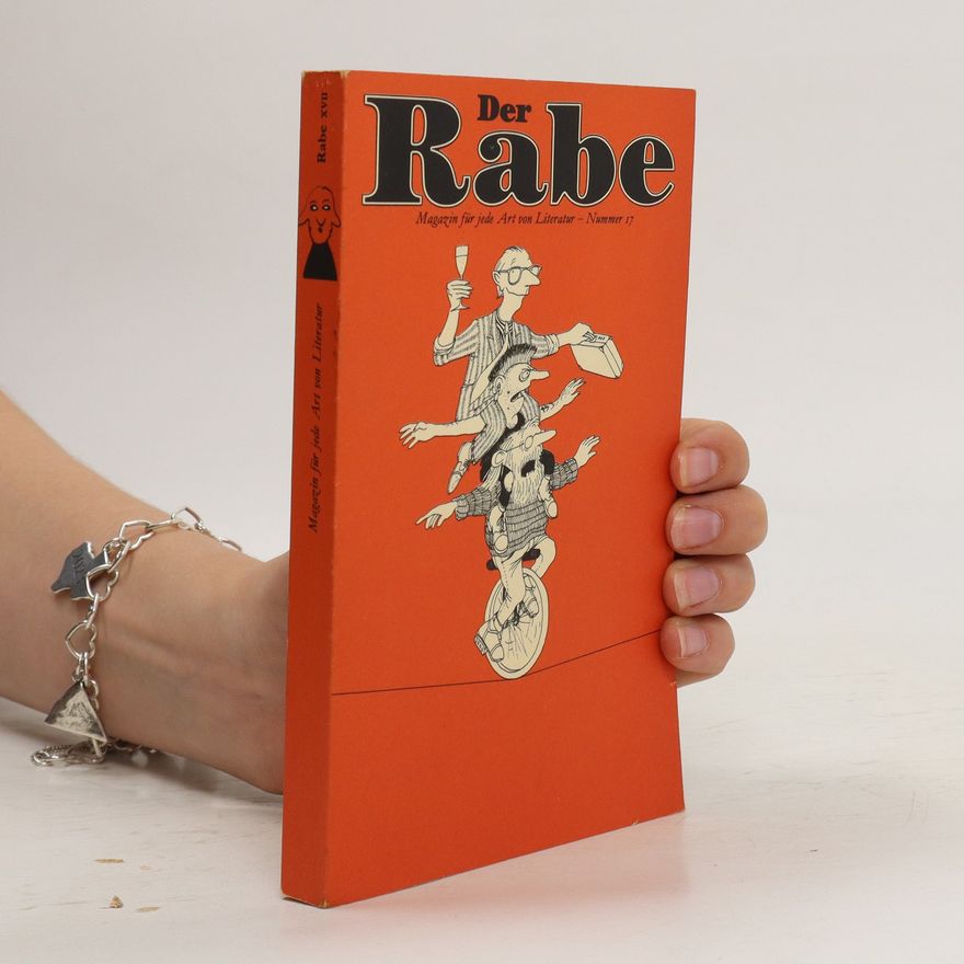 Gerd Haffmans Der Rabe XVII.