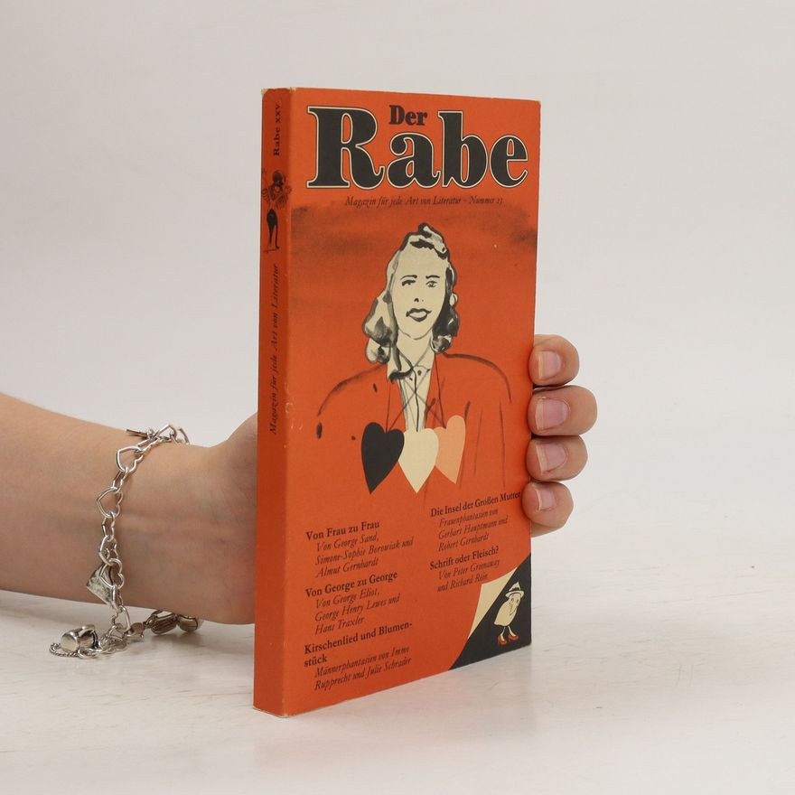 Autorenkollektiv Der Rabe XXV.