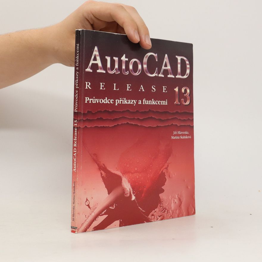Jiří Hlavenka AutoCAD Release 13