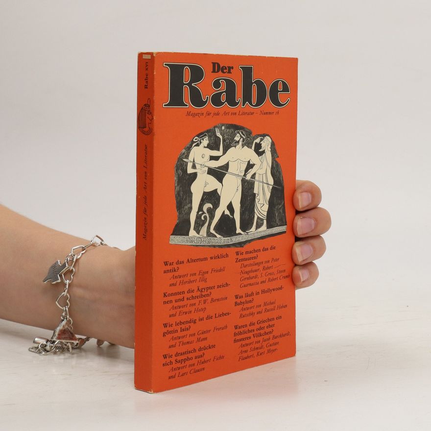 Autorenkollektiv Der Rabe XVI.
