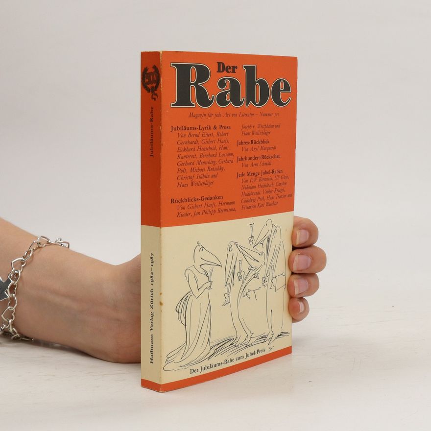 Various authors Der Rabe: Jubiläums