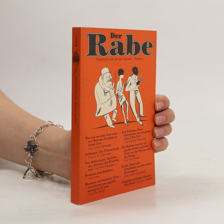 Gerd Haffmans Der Rabe II