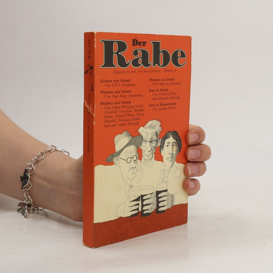 Various authors Der Rabe XXVIIII. Der Irland-Rabe.