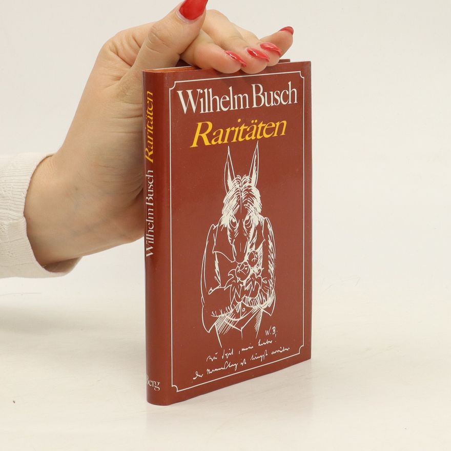 Wilhelm Busch Raritäten