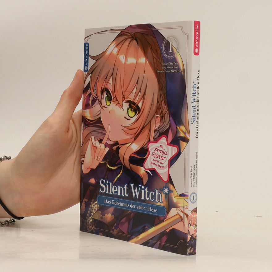 Tobi Tana Silent Witch 01