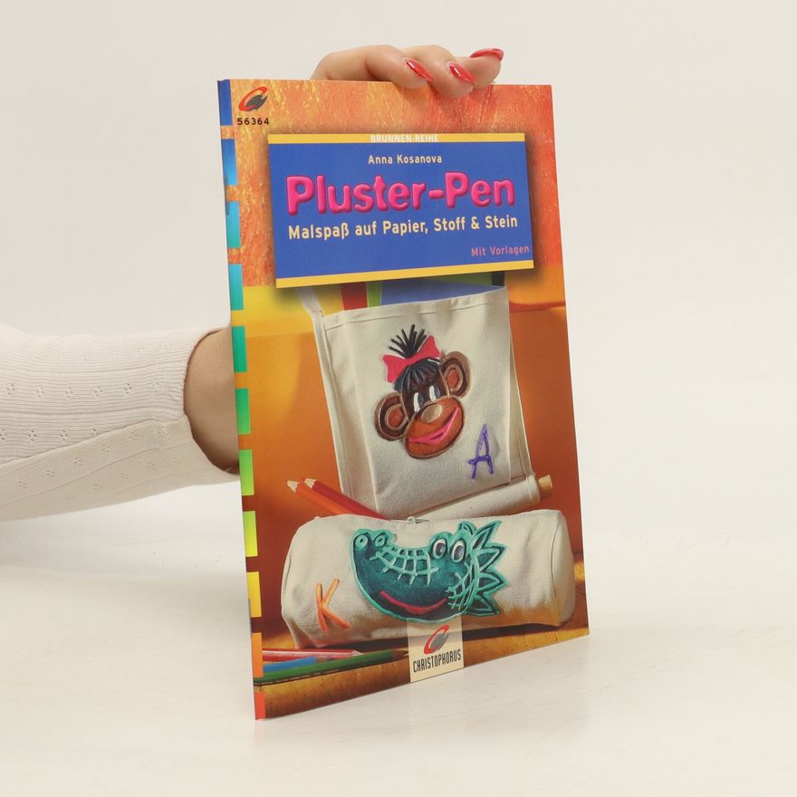 Anna Kosanova Pluster-Pen