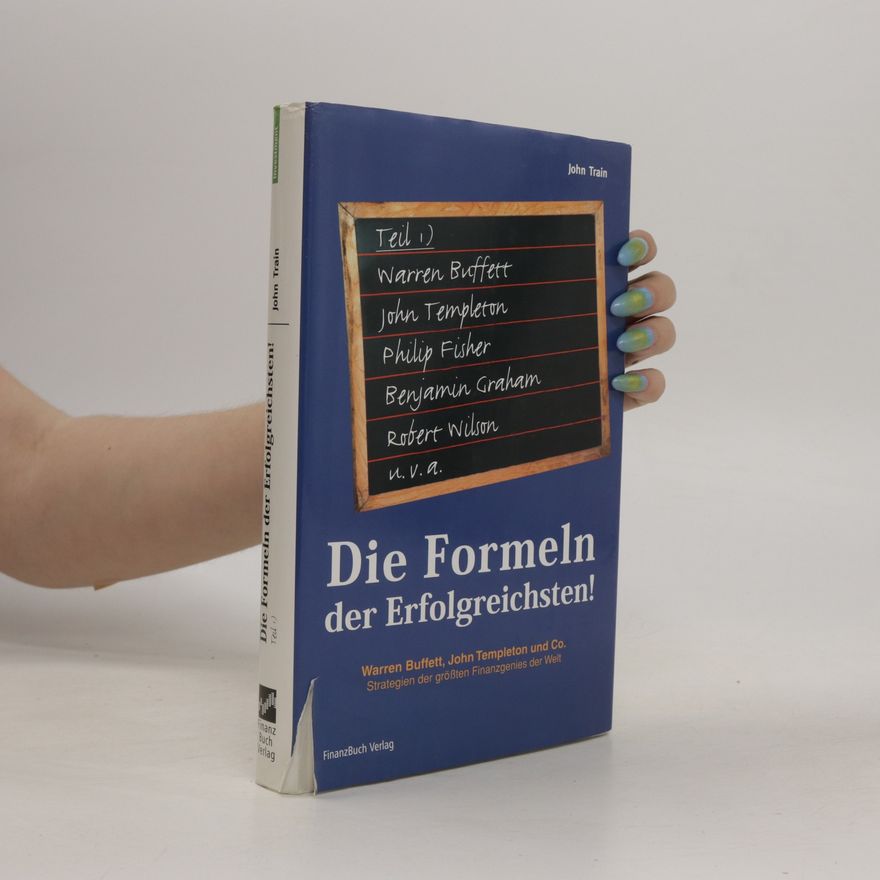 John Train Die Formeln der Erfolgreichsten