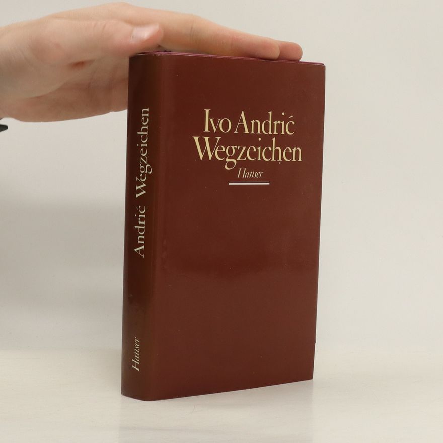 Ivo Andrić Wegzeichen