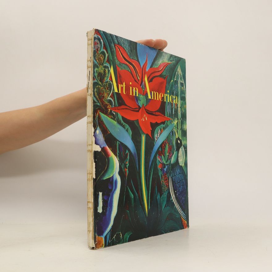 Various authors Art in America