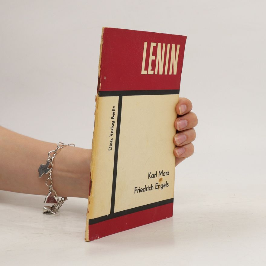 Vladimir Lenin Karl Marx, Friedrich Engels
