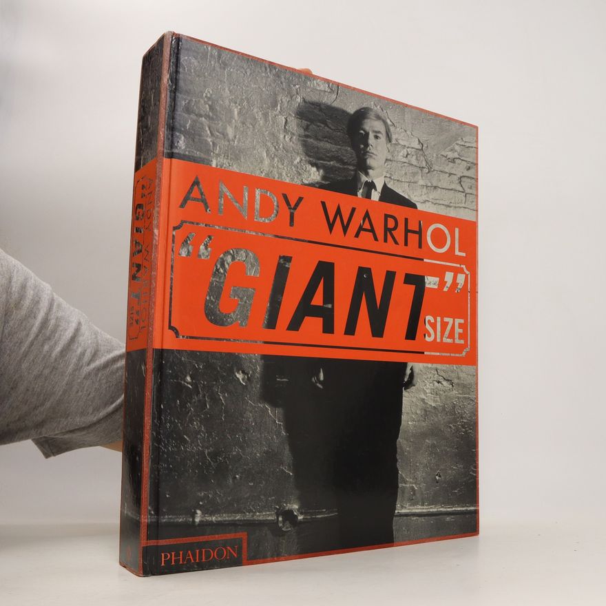 Steven Bluttal Andy Warhol ''Giant'' Size