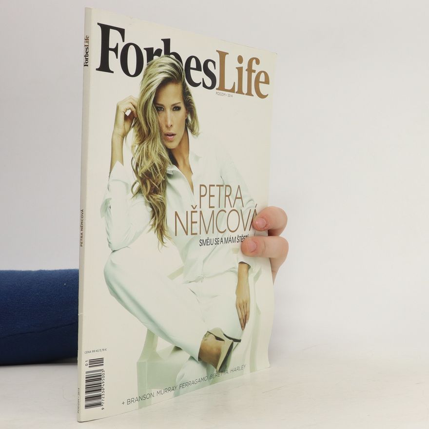 Kolektiv autorů ForbesLife. Podzim 2014