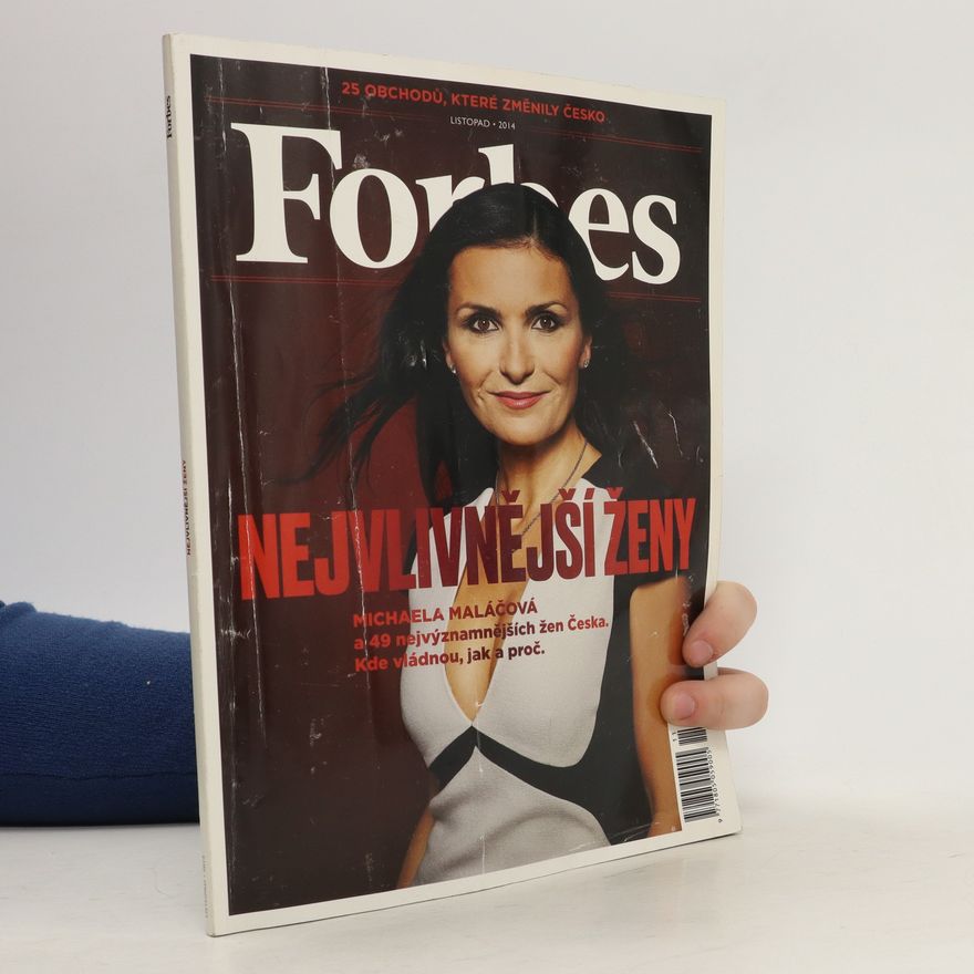 Autorenkollektiv Forbes 11/2014