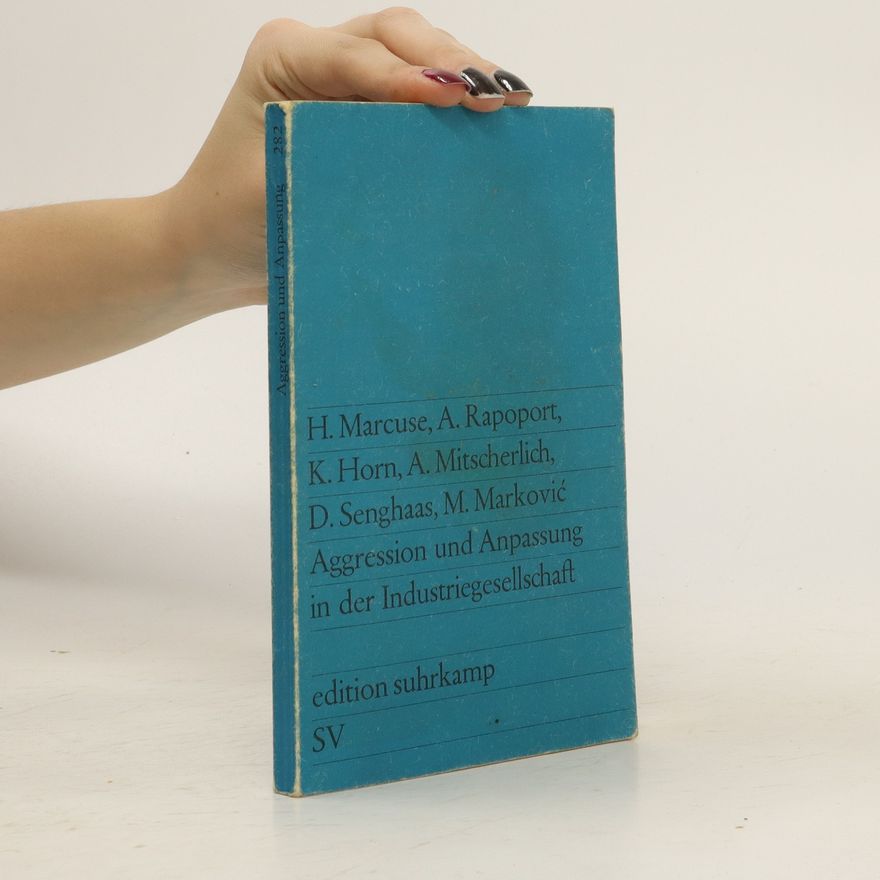 Various authors Aggression ung Anpassung