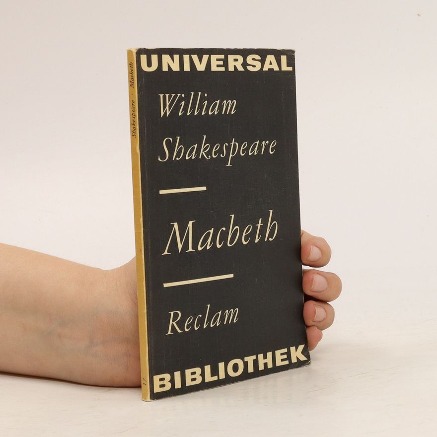 William Shakespeare Macbeth