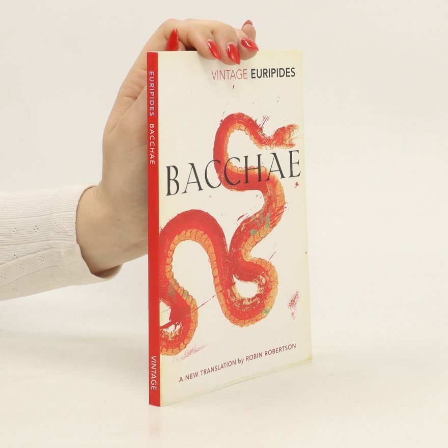 Eurípidés Bacchae