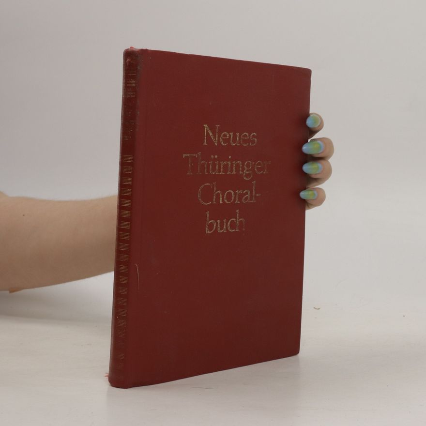 Peter Herbert Neues Thüringer Choralbuch