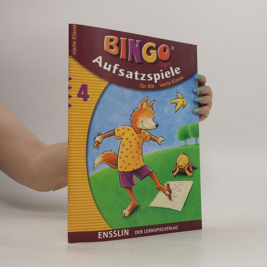 Autorenkollektiv Aufsatzspiele 4