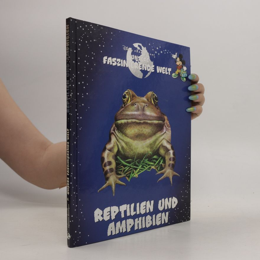 Autorenkollektiv Reptalien und Amphibien
