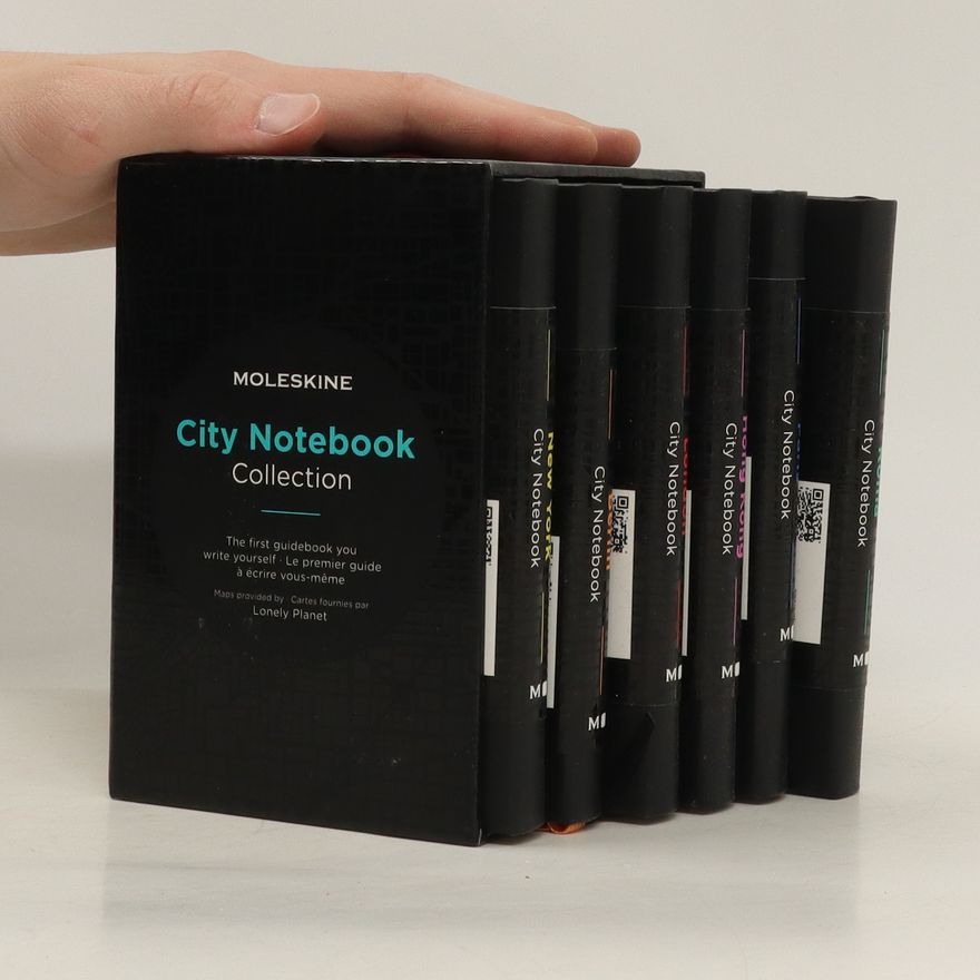 Auteurscollectief City Notebook Collection