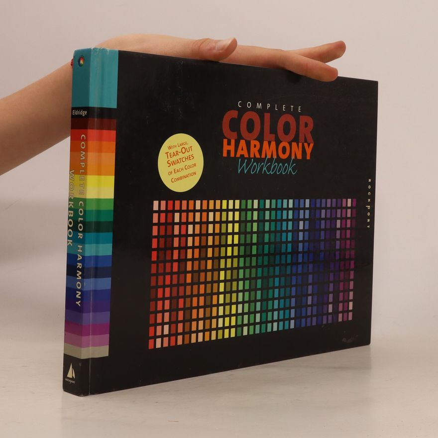 Kolektiv autorů Complete Color Harmony Workbook