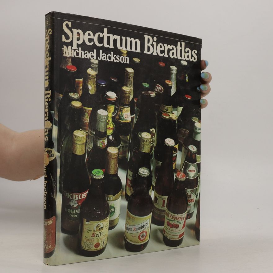Michael James Jackson Spectrum Bieratlas