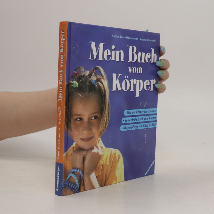 Sabine Thor Wiedemann Mein Buch vom Körper