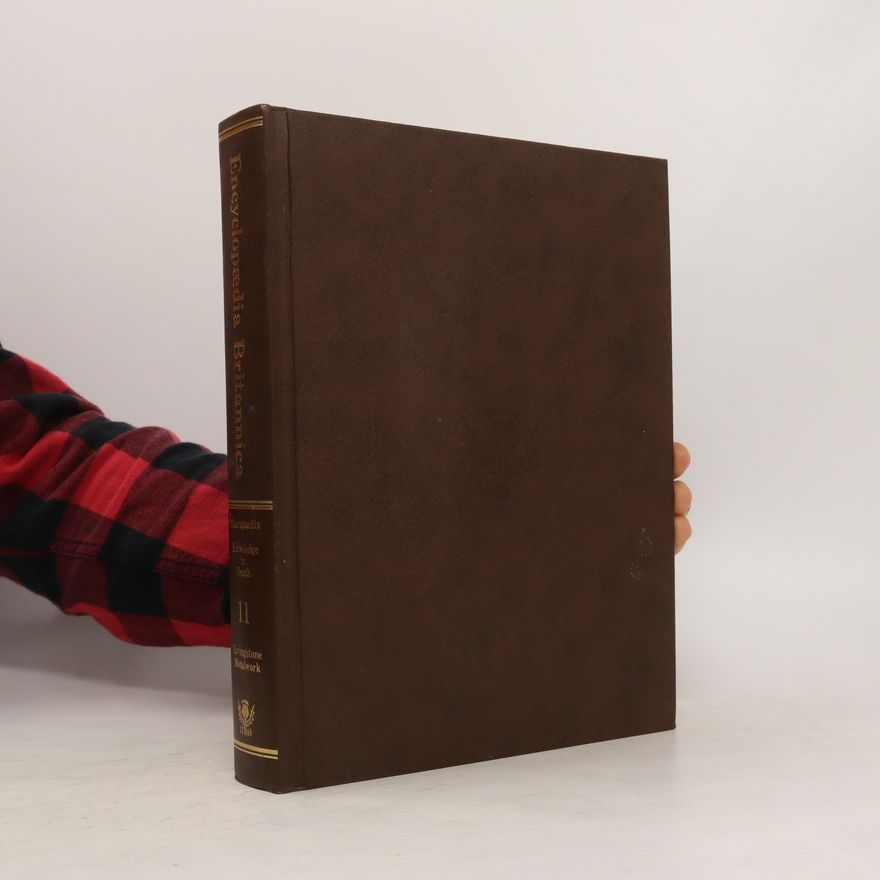 Autorenkollektiv Encyclopedia Britannica: Macropaedia Knowledge in Depth 11
