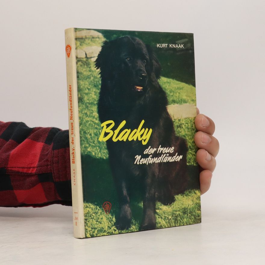 Kurt Knaak Blacky
