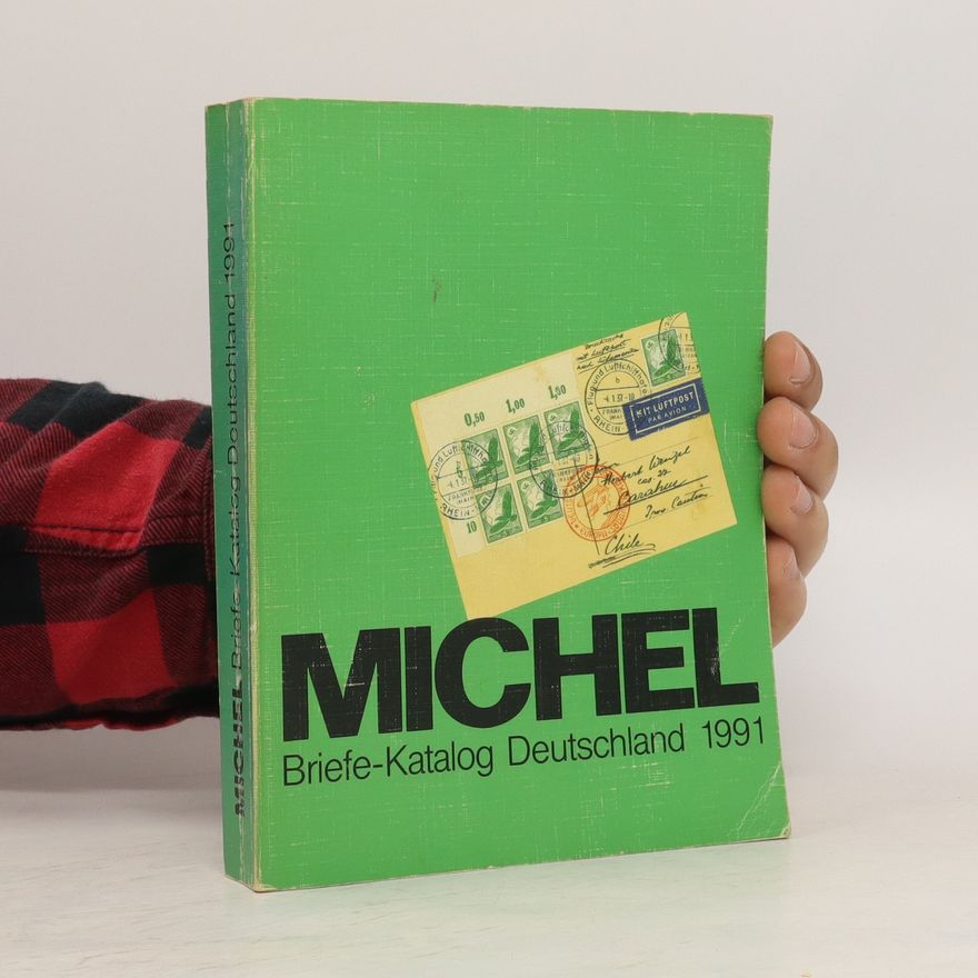 Collectif d'auteurs MICHEL Briefe-Katalog Deutschland 1991